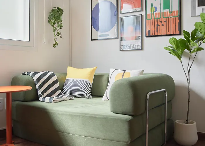 Sowol Haus - Cozy 2 Bedroom Duplex Near Itaewon 公寓