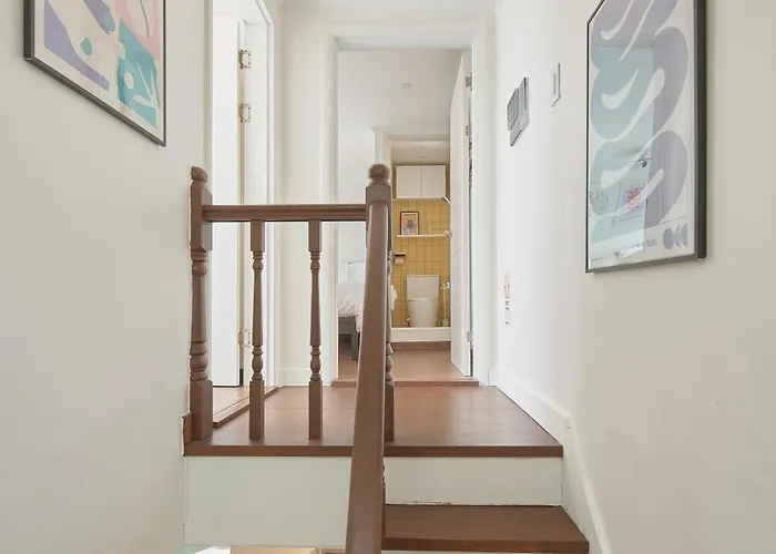公寓 Sowol Haus - Cozy 2 Bedroom Duplex Near Itaewon 首爾