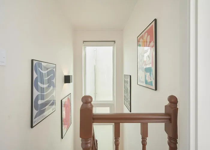 Sowol Haus - Cozy 2 Bedroom Duplex Near Itaewon 公寓 *