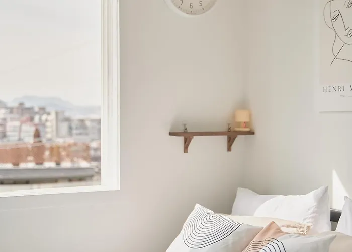 Sowol Haus - Cozy 2 Bedroom Duplex Near Itaewon 公寓 *