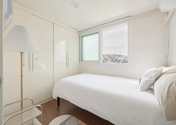 Sowol Haus - Cozy 2 Bedroom Duplex Near Itaewon *