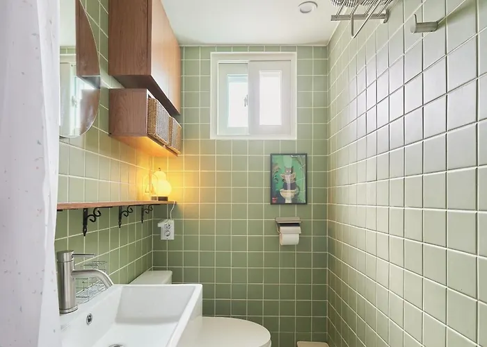 Sowol Haus - Cozy 2 Bedroom Duplex Near Itaewon 首爾
